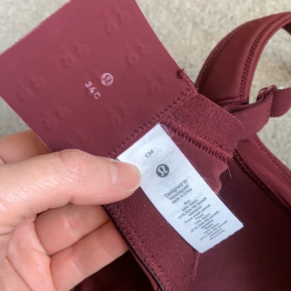 Lululemon Run Times Bra - Picture 8 of 8